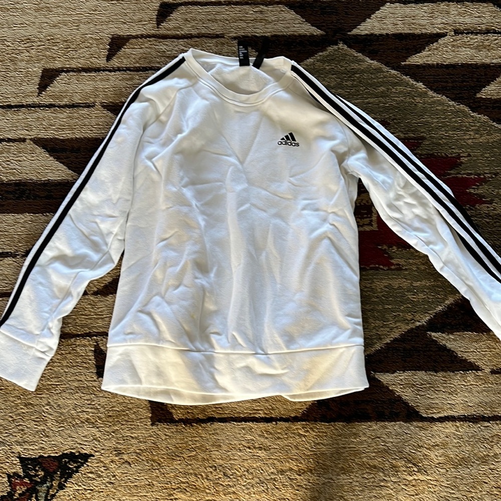 Adidas crewneck sweatshirt